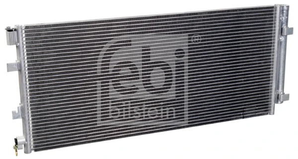 Condenser, air conditioning